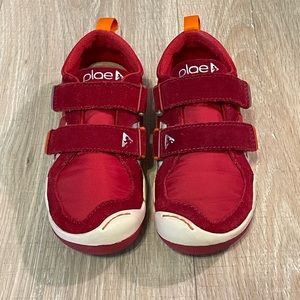 Plae Ty Size 12 Ribbon Red